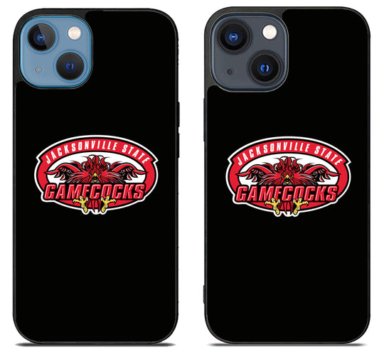 Jacksonville State Gamecocks iPhone 15 | iPhone 15 Plus Case