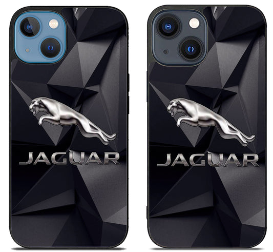 Jaguar Logo Emblem iPhone 15 | iPhone 15 Plus Case
