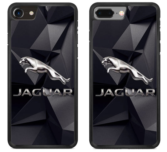 Jaguar Logo Emblem iPhone 8 | 8 Plus Case