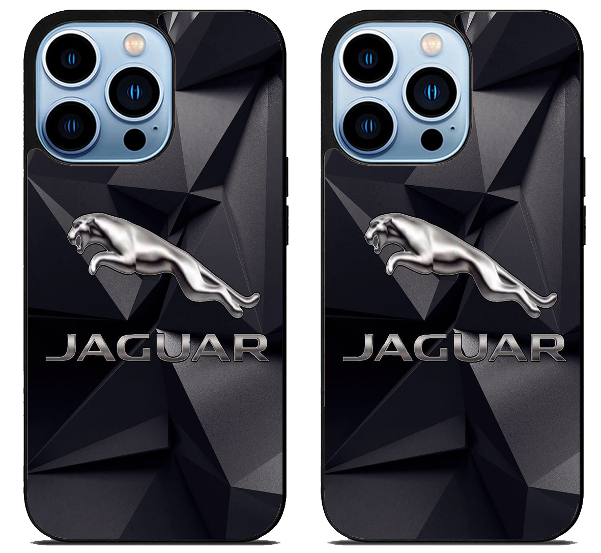 Jaguar Logo Emblem iPhone 15 Pro | iPhone 15 Pro Max Case