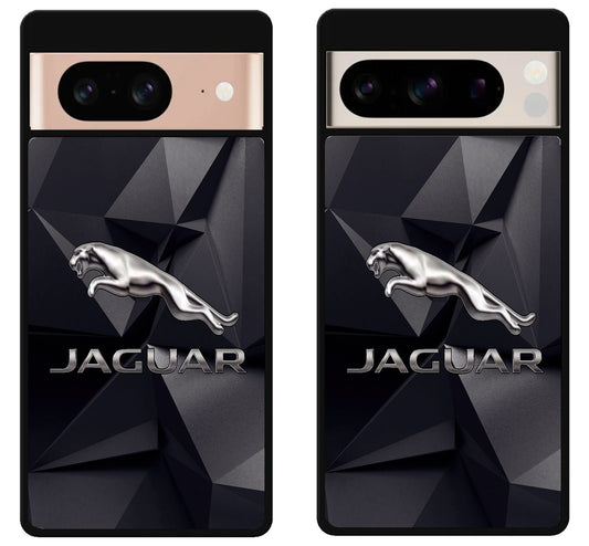 Jaguar Logo Emblem Google Pixel 8 | 8 Pro Case