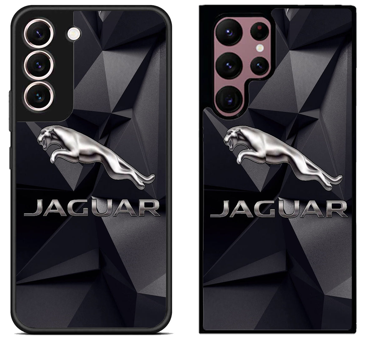 Jaguar Logo Emblem Samsung Galaxy S22 | S22+ | S22 Ultra Case