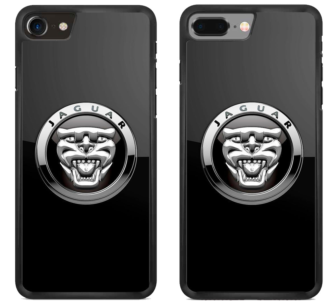 Jaguar Logo iPhone 8 | 8 Plus Case