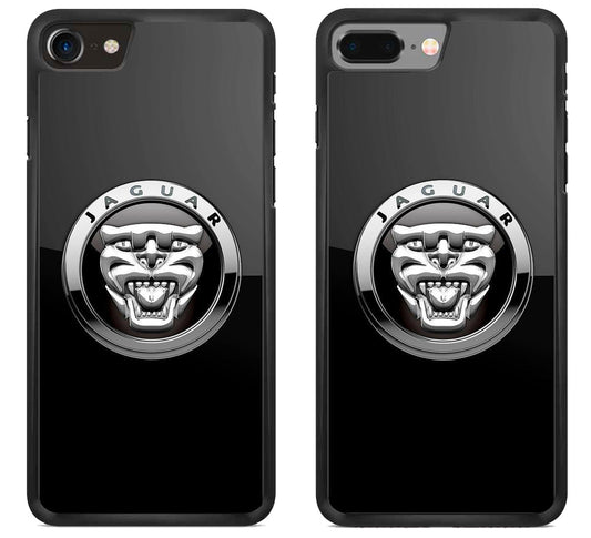 Jaguar Logo iPhone 8 | 8 Plus Case