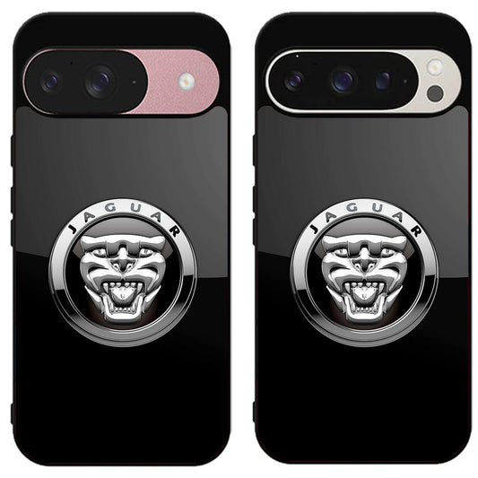 Jaguar Logo Google Pixel 9 | 9 Pro | 9 Pro XL Case