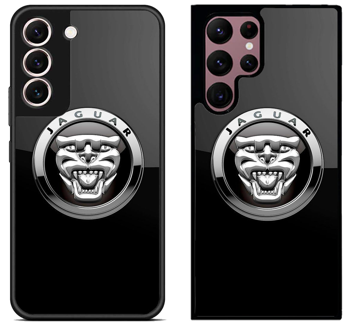 Jaguar Logo Samsung Galaxy S22 | S22+ | S22 Ultra Case