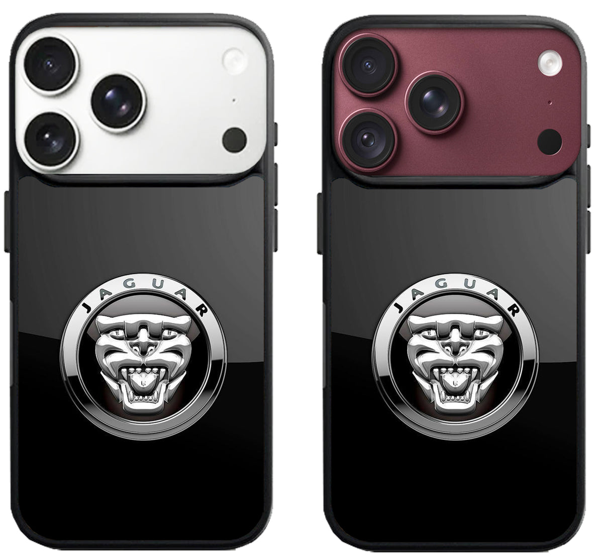 Jaguar Logo iPhone 18 Pro | 18 Pro Max Case