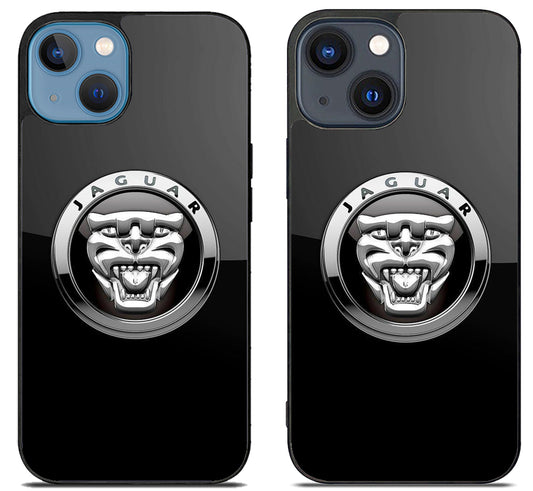 Jaguar Logo iPhone 15 | iPhone 15 Plus Case