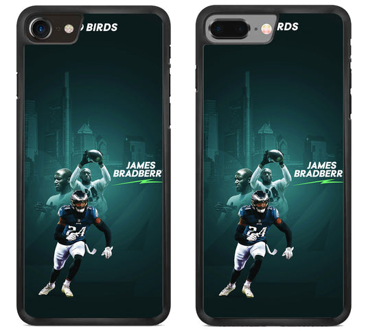 James Bradberry Philadelphia Eagles iPhone 8 | 8 Plus Case