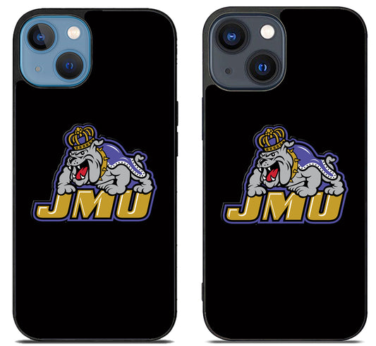 James Madison Dukes JMU iPhone 15 | iPhone 15 Plus Case