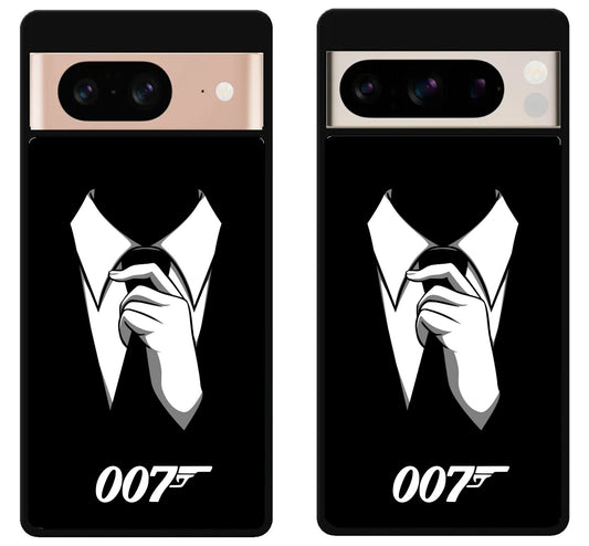 James bond 007 Google Pixel 8 | 8 Pro Case