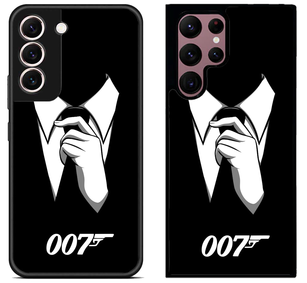 James bond 007 Samsung Galaxy S22 | S22+ | S22 Ultra Case