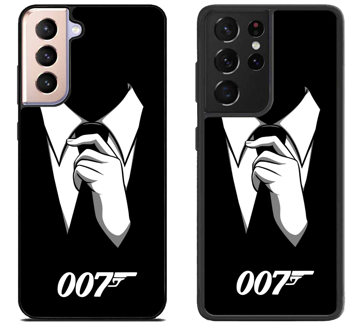 James bond 007 Samsung Galaxy S21 | S21 FE | S21+ | S21 Ultra Case