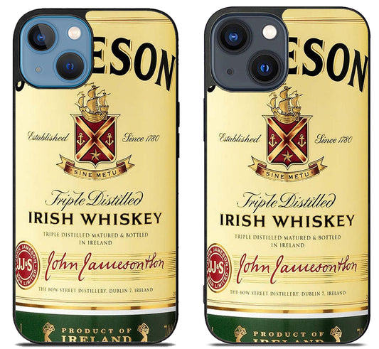 Jameson Logo iPhone 15 | iPhone 15 Plus Case