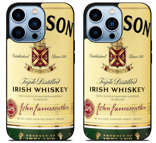 Jameson iPhone 15 Pro | iPhone 15 Pro Max Case