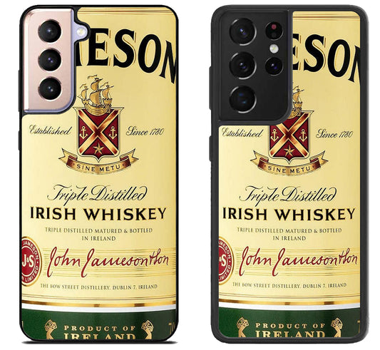 Jameson Samsung Galaxy S21 | S21 FE | S21+ | S21 Ultra Case