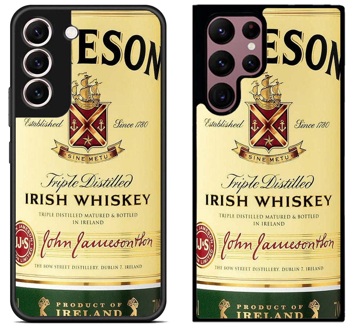 Jameson Samsung Galaxy S22 | S22+ | S22 Ultra Case