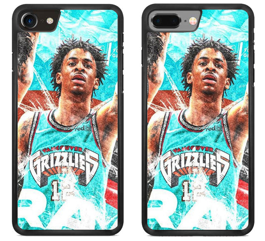 Ja morant Grizzlies iPhone 8 | 8 Plus Case