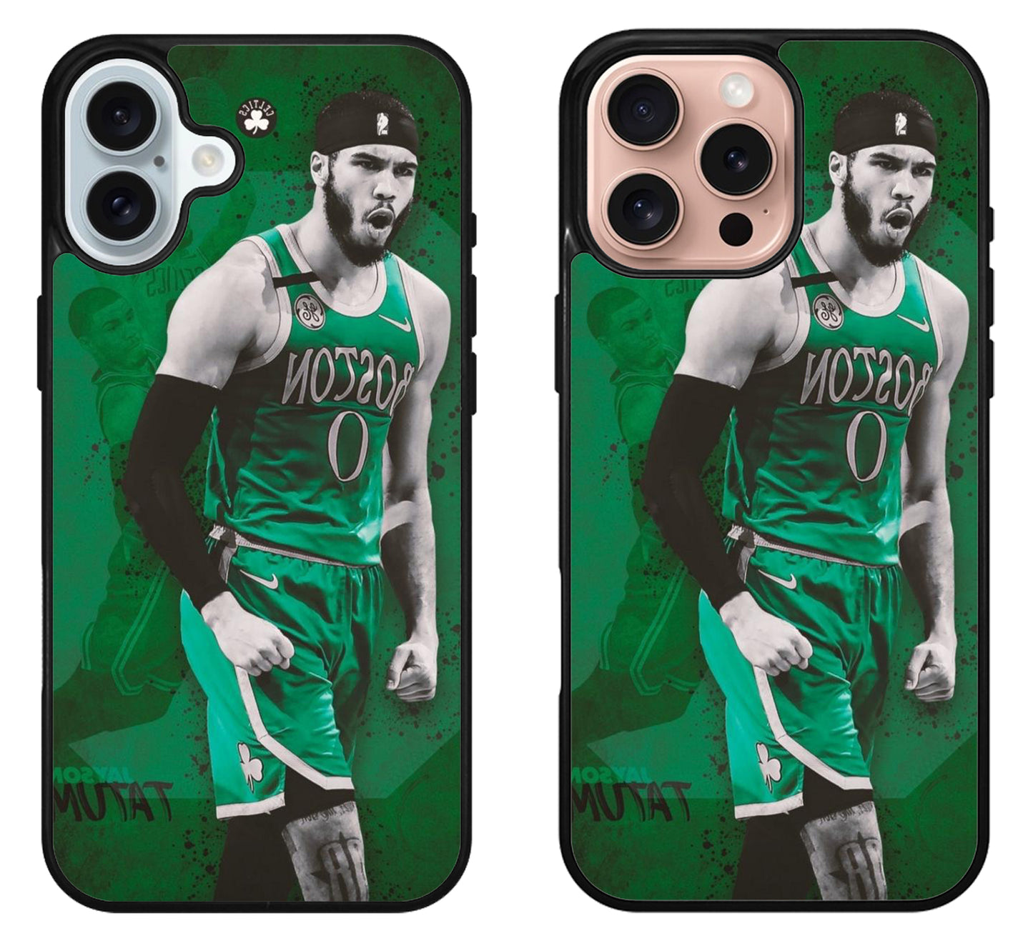 Jayson Tatum Boston Celtics iPhone 16 | 16 Plus | 16 Pro | 16 Pro Max Case
