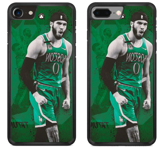 Jayson Tatum Boston Celtics iPhone 8 | 8 Plus Case