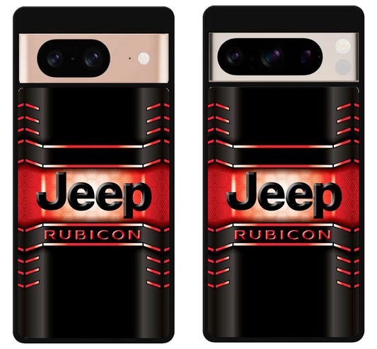 Jeep Rubicon Metallic Google Pixel 8 | 8 Pro Case