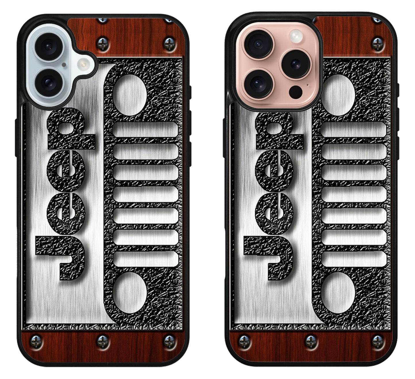 Jeep Wrangler iPhone 16 | 16 Plus | 16 Pro | 16 Pro Max Case