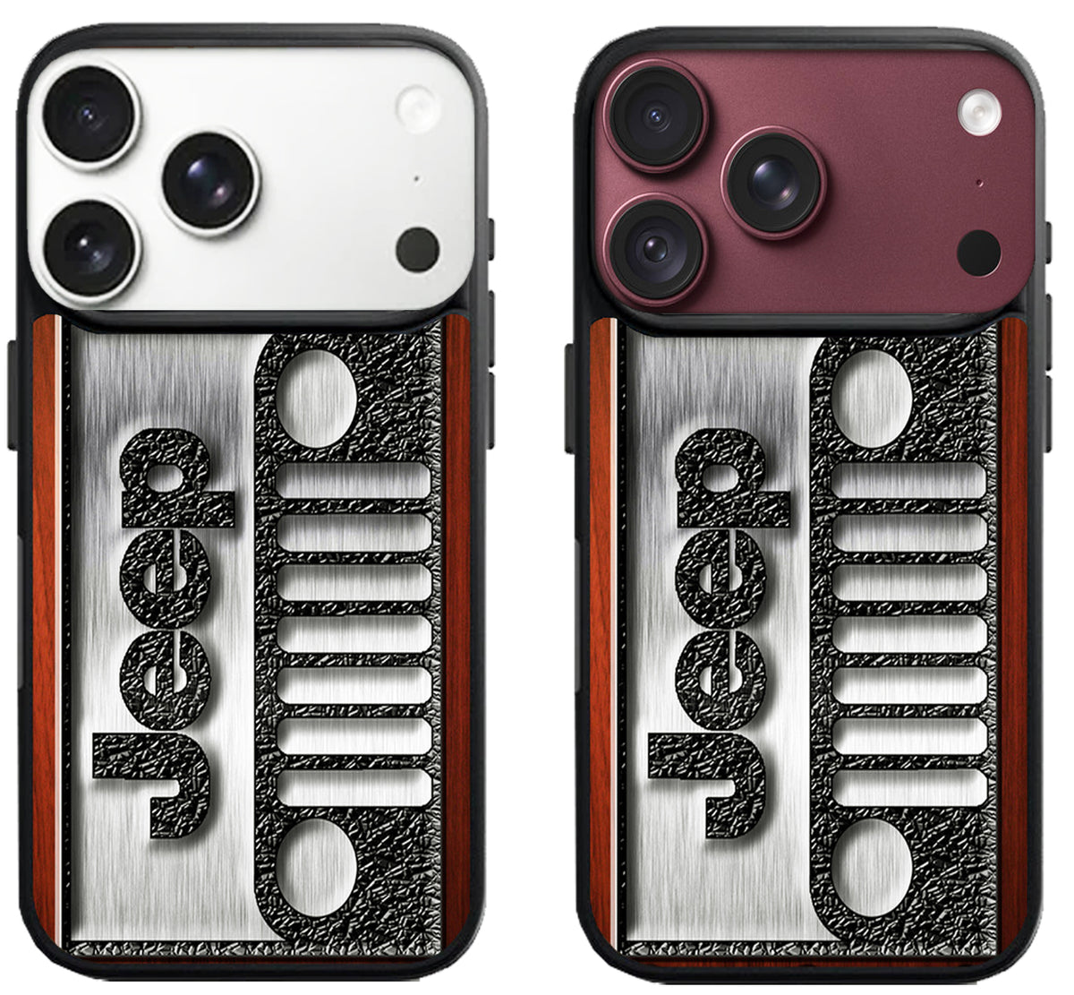 Jeep Wrangler iPhone 18 Pro | 18 Pro Max Case