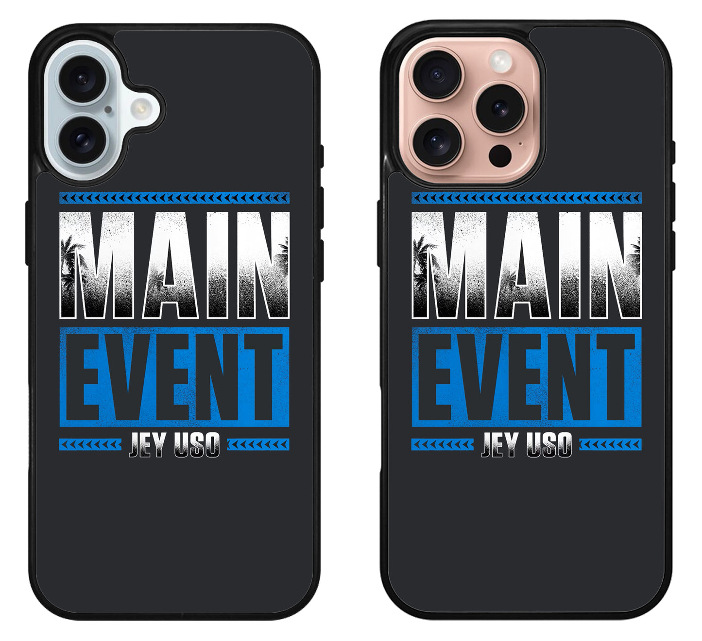 Jey Uso Main Even iPhone 16 | 16 Plus | 16 Pro | 16 Pro Max Case