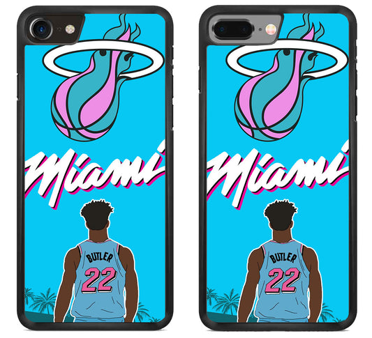 Jimmy Butler Miami Heat iPhone 8 | 8 Plus Case