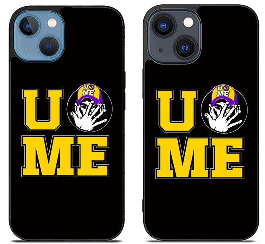 John Cena U Cant Me iPhone 15 | iPhone 15 Plus Case