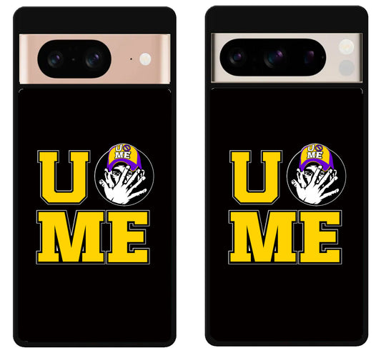 John Cena U Cant Me Google Pixel 8 | 8 Pro Case