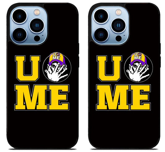 John Cena U Cant Me iPhone 15 Pro | iPhone 15 Pro Max Case