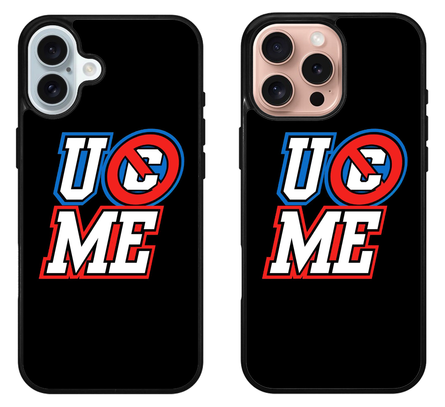 John Cena Uc Me iPhone 16 | 16 Plus | 16 Pro | 16 Pro Max Case