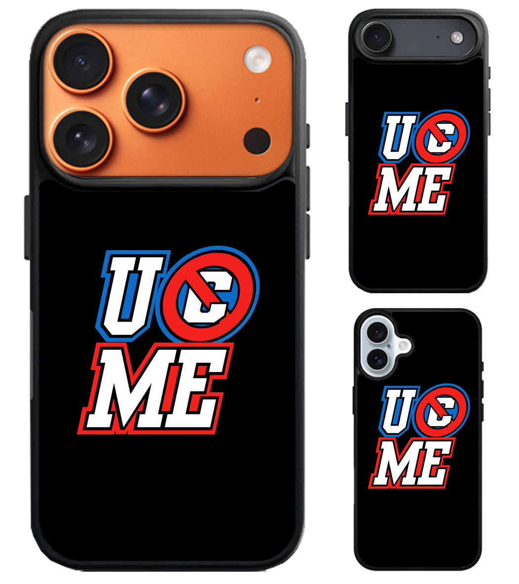John Cena Uc Me iPhone Air | iPhone 17 | 17 Pro | 17 Pro Max Case