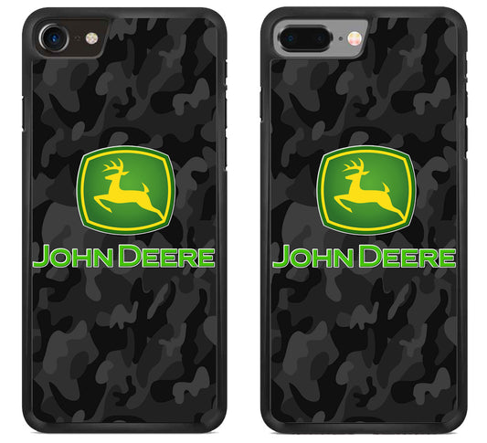 John Deere Camo iPhone 8 | 8 Plus Case