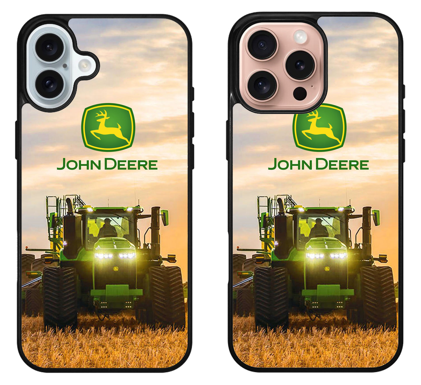 John Deere Cool iPhone 16 | 16 Plus | 16 Pro | 16 Pro Max Case