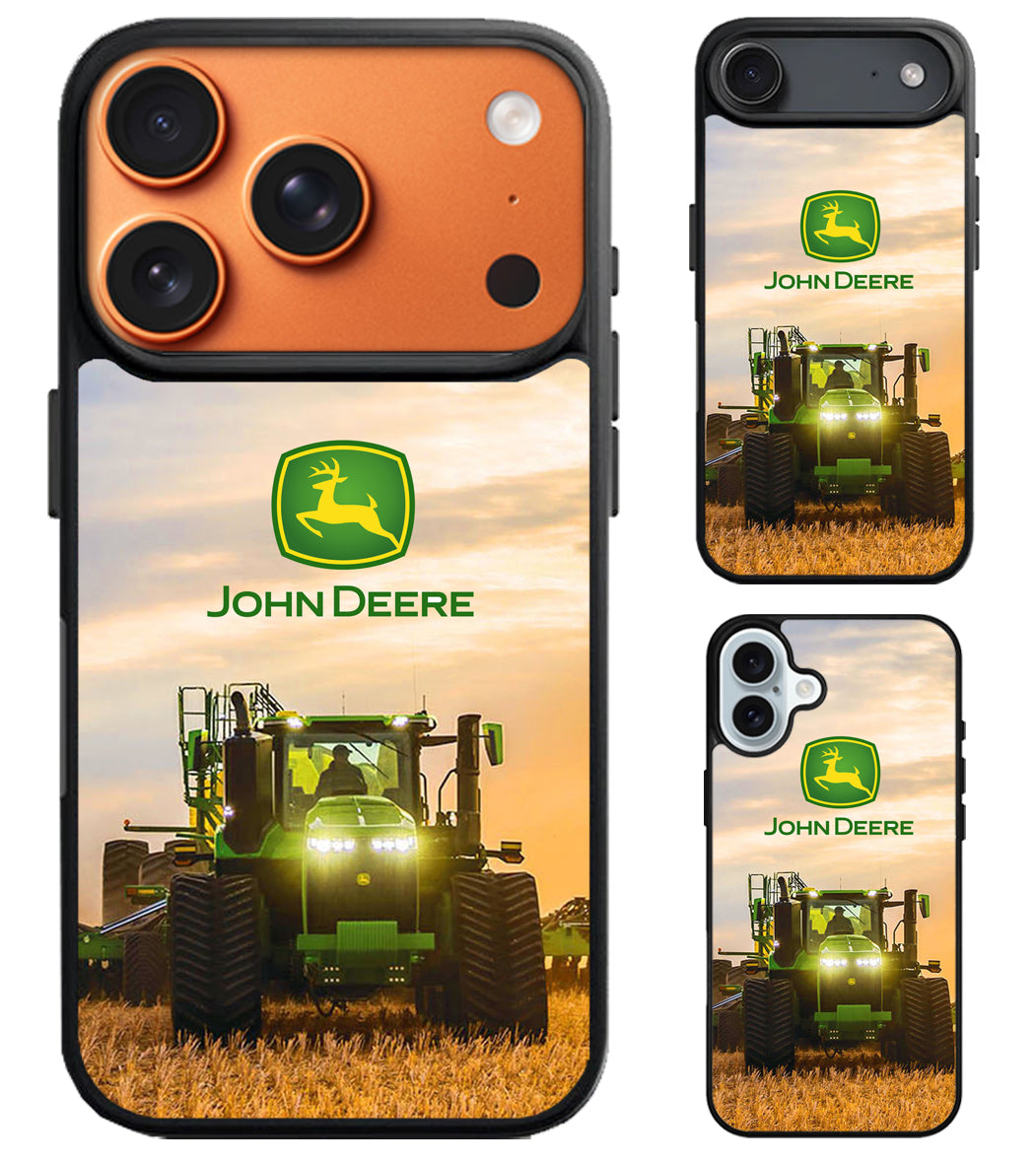 John Deere Cool iPhone Air | iPhone 17 | 17 Pro | 17 Pro Max Case