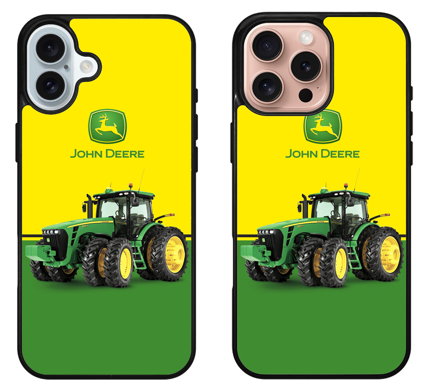 John Deere Cover iPhone 16 | 16 Plus | 16 Pro | 16 Pro Max Case