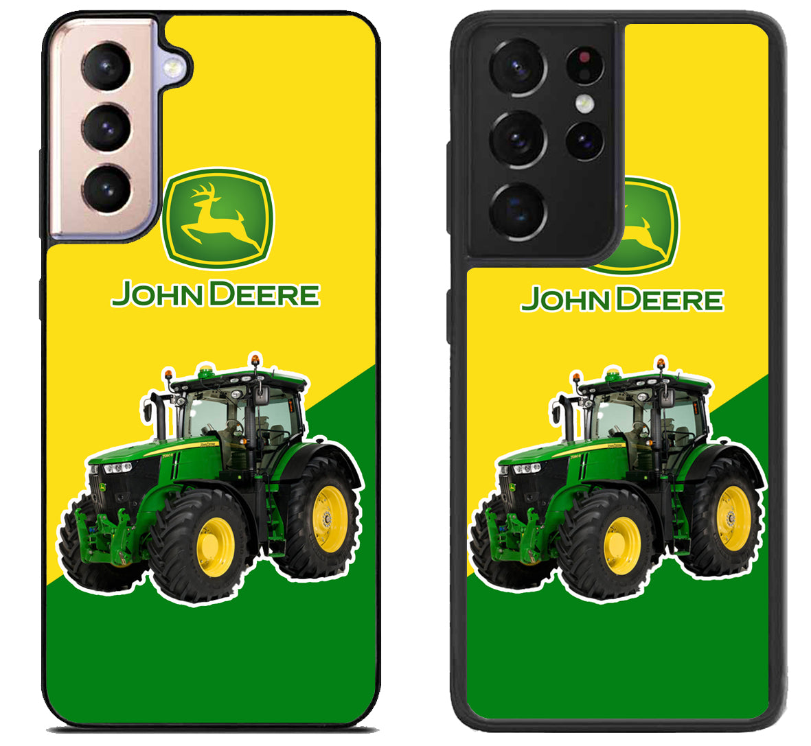 John Deere Cover Style Samsung Galaxy S21 | S21 FE | S21+ | S21 Ultra Case