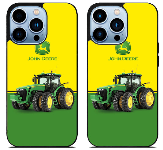 John Deere Cover iPhone 15 Pro | iPhone 15 Pro Max Case