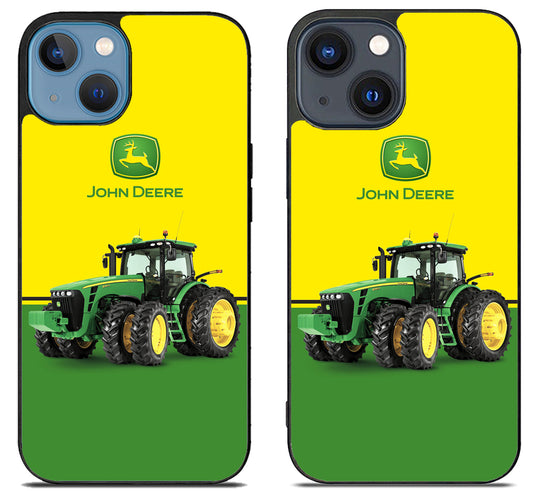 John Deere Cover iPhone 15 | iPhone 15 Plus Case