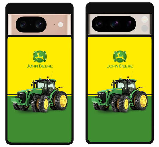 John Deere Cover Google Pixel 8 | 8 Pro Case