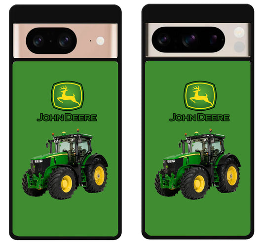 John Deere Green Cover Google Pixel 8 | 8 Pro Case