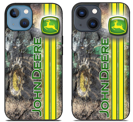 John Deere Logo iPhone 15 | iPhone 15 Plus Case