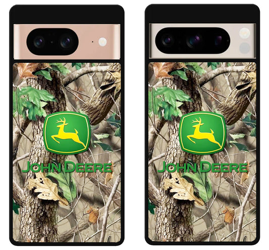 John Deere Realtree Google Pixel 8 | 8 Pro Case