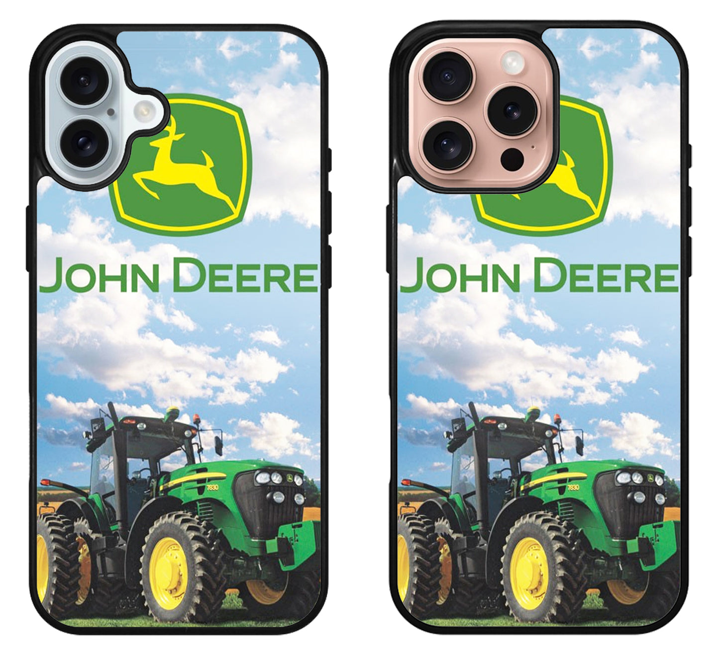 John Deere Stylish iPhone 16 | 16 Plus | 16 Pro | 16 Pro Max Case