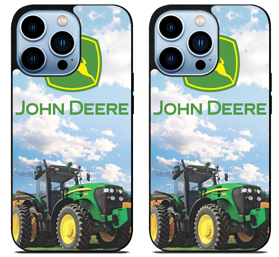John Deere Stylish iPhone 15 Pro | iPhone 15 Pro Max Case