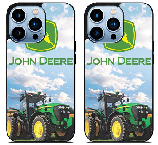 John Deere Stylish iPhone 15 Pro | iPhone 15 Pro Max Case
