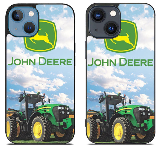 John Deere Stylish iPhone 15 | iPhone 15 Plus Case