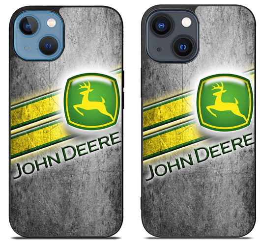 John Deere Vintage iPhone 15 | iPhone 15 Plus Case